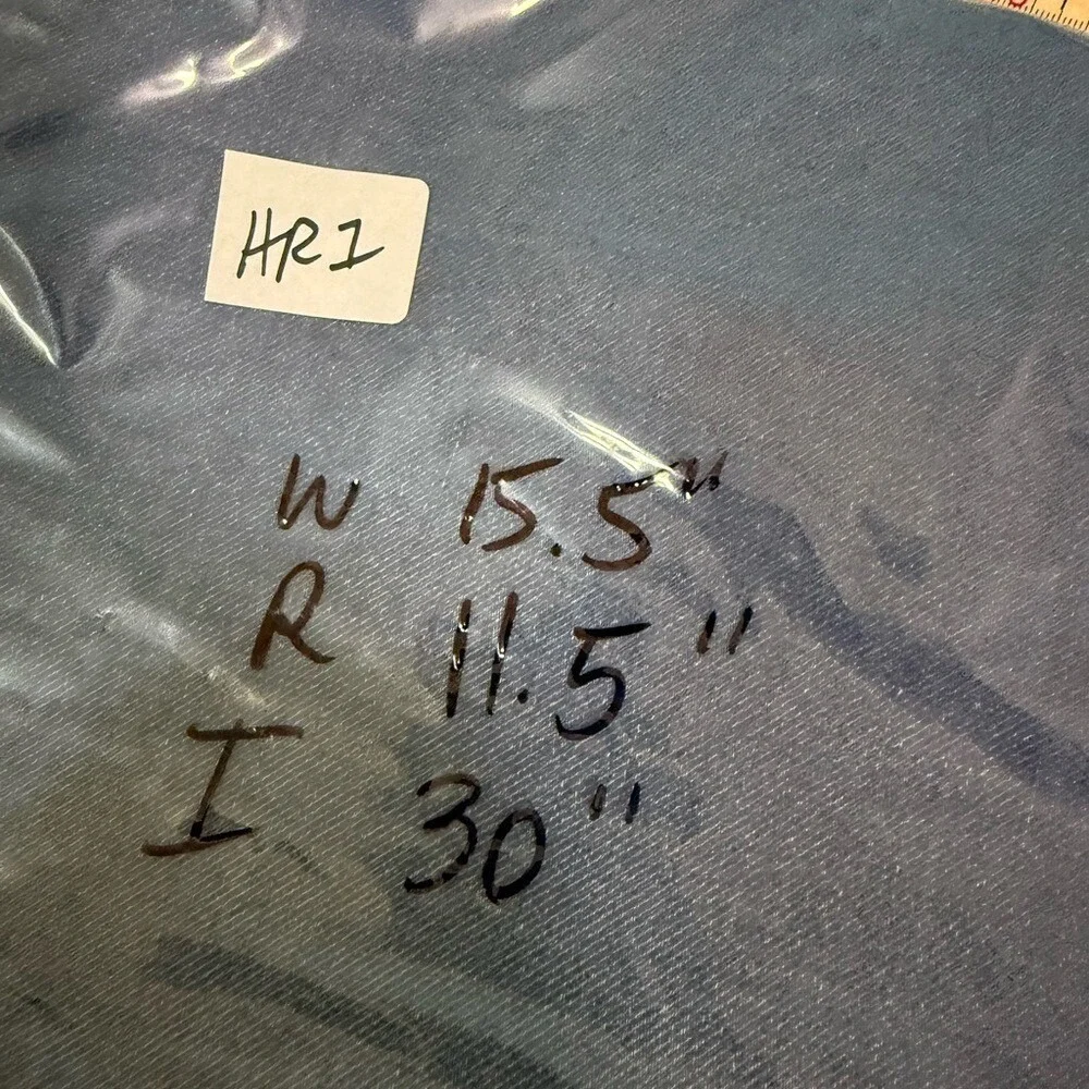 Hawker Rye Mens Athletic Fit Jeans Medium Wash Blue Denim‎ 31x30 NEW